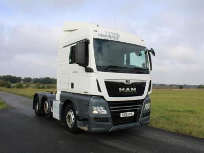 MAN TGX.26 460