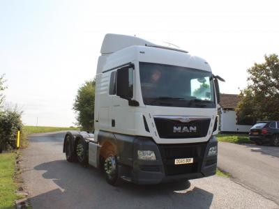 MAN TGX.26 440 SCR