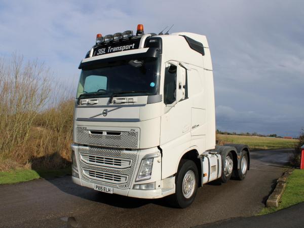 VOLVO FH 460