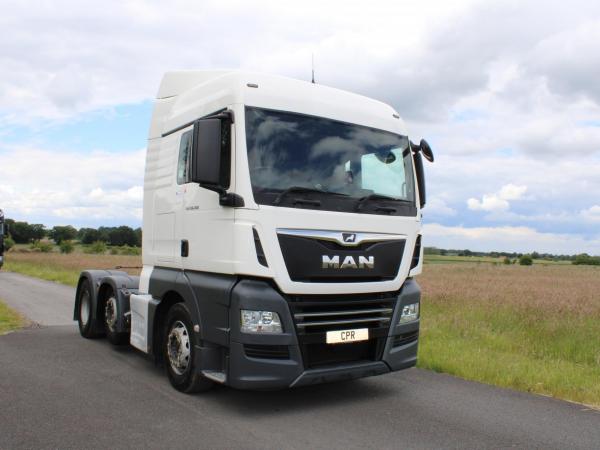 MAN TGX.26 500