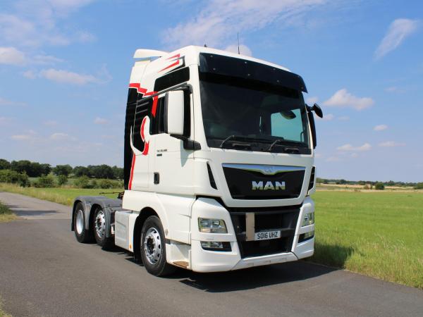 MAN TGX.26 480