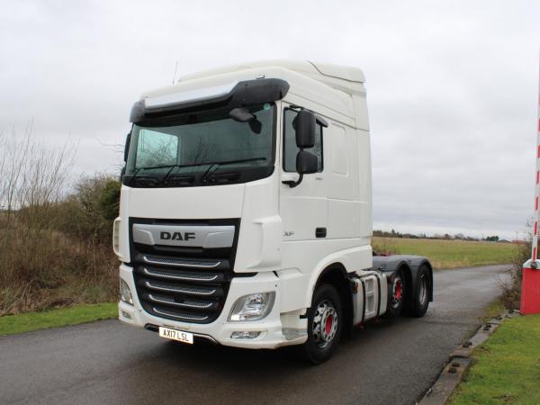 DAF XF 105 450