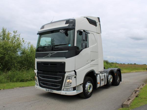 VOLVO FH 460