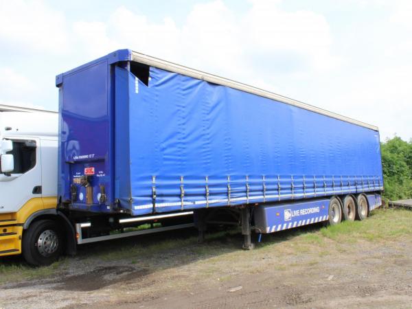 SDC CURTAINSIDERS CHOICE ROR DRUM 2007