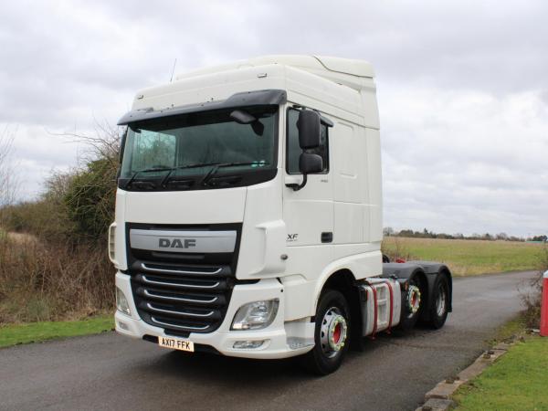 DAF XF 105 440