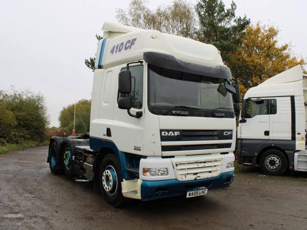 DAF CF 85 410 EURO 5