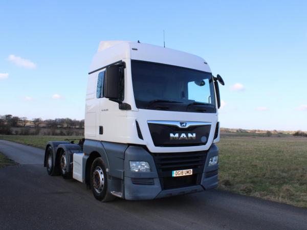 MAN TGX.26 500