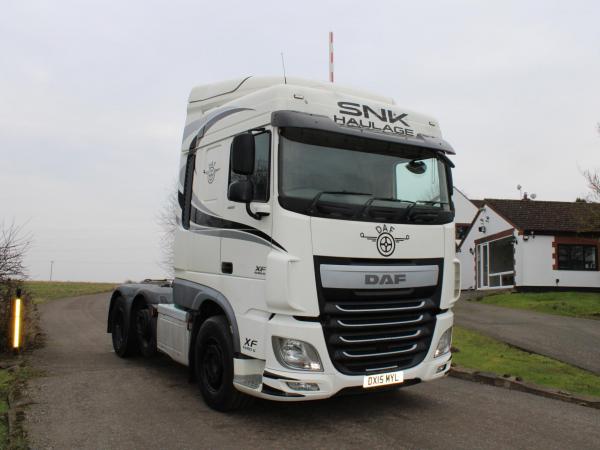 DAF XF 105 460