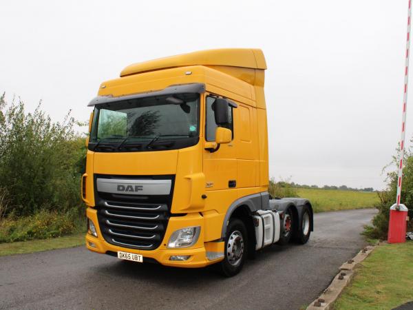 DAF XF 105 460