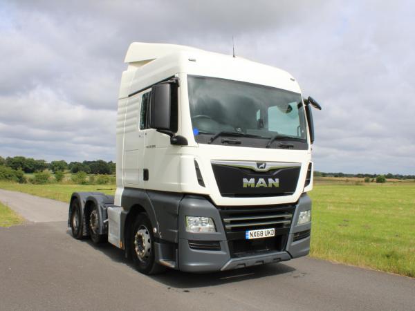 MAN TGX.26 500