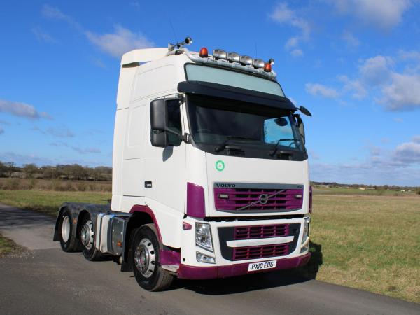 VOLVO FH 460