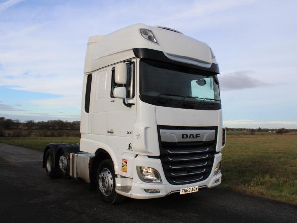 DAF XF106 480