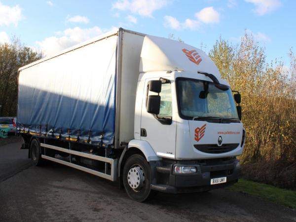 RENAULT PREMIUM 270 DXI