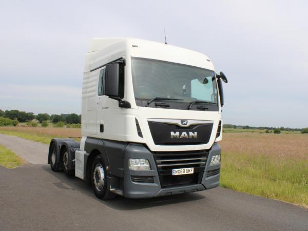 MAN TGX.26 500