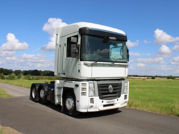 RENAULT MAGNUM 520 DXI