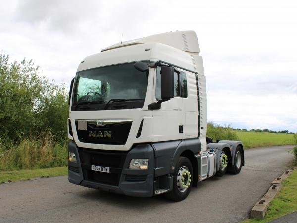 MAN TGX.26 440 SCR